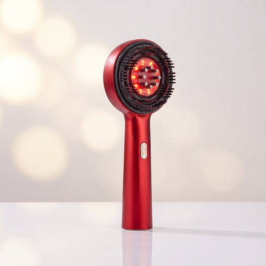 Wellnesfy™ Electric Hair Scalp Massage Brush