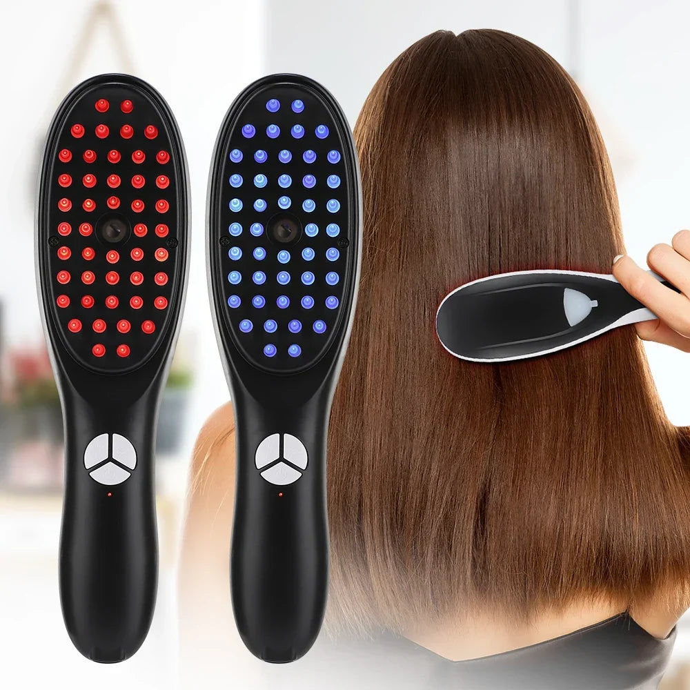 Wellnesfy™ Laser Hair Growth Comb