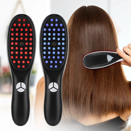 Wellnesfy™ Laser Hair Growth Comb