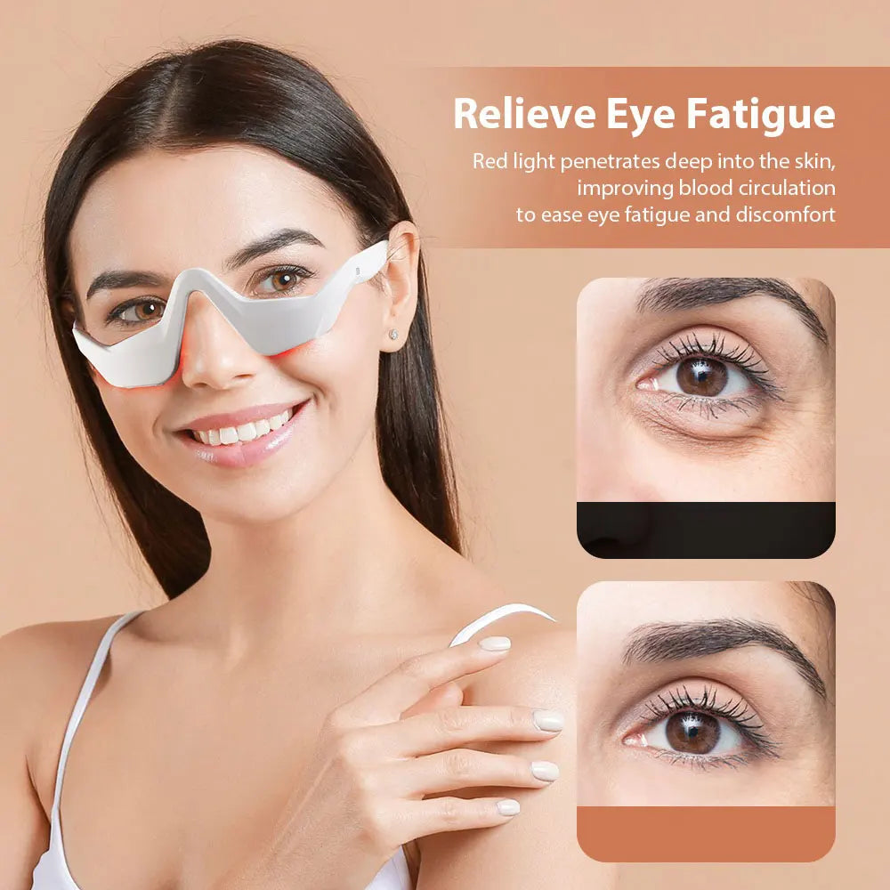 Wellnesfy™ Smart Eye Relax Massager