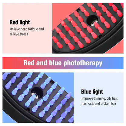 Wellnesfy™ Laser Hair Growth Comb