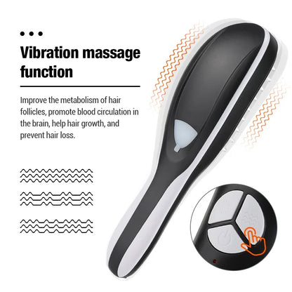 Wellnesfy™ Laser Hair Growth Comb
