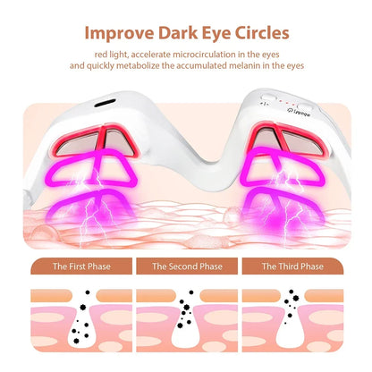 Wellnesfy™ Smart Eye Relax Massager