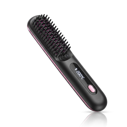 Wellnesfy™ Ionic Hair Straightening Brush