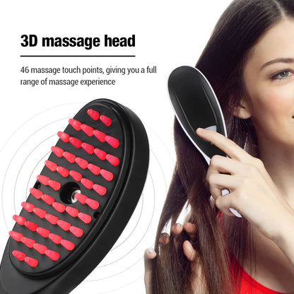 Wellnesfy™ Laser Hair Growth Comb