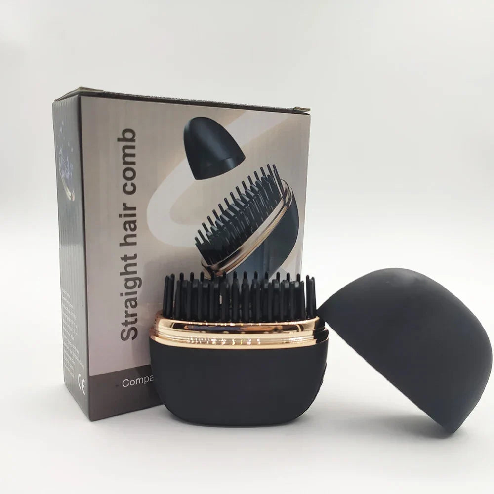 Wellnesfy™ Smart Hair Straightening Brush