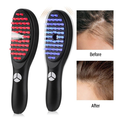 Wellnesfy™ Laser Hair Growth Comb