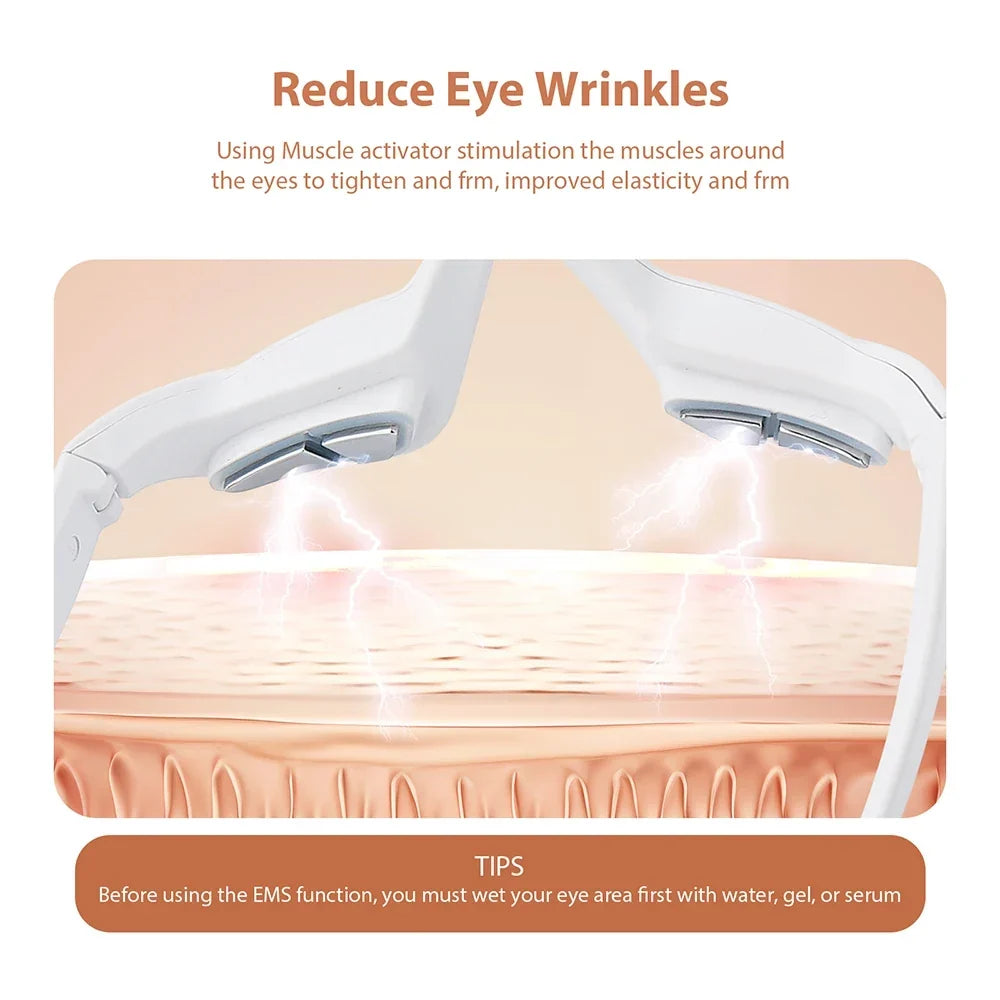 Wellnesfy™ Smart Eye Relax Massager