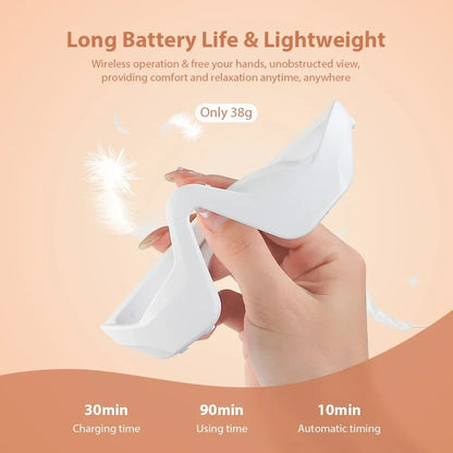 Wellnesfy™ Smart Eye Relax Massager
