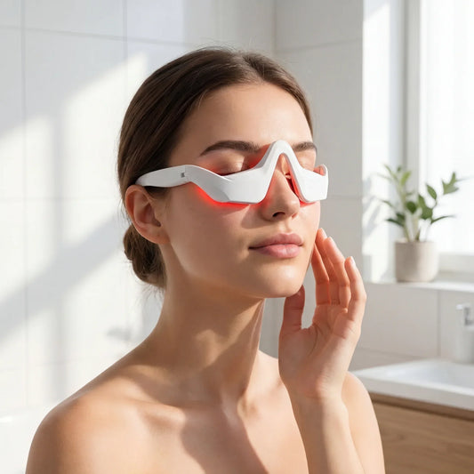 Wellnesfy™ Smart Eye Relax Massager
